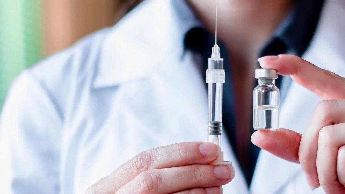 Алкогольге тәуелділікке арналған инъекциялар