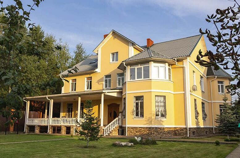 Заманауи клиника сізді үйде сезінеді